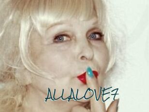 ALLALOVE7