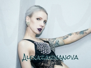 Alexazaryanova