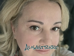 Alisastrijg