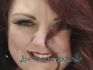 Alphaskittenxoxo