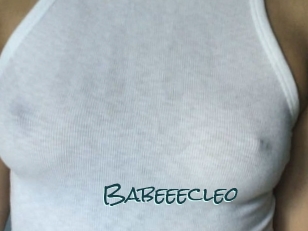 Babeeecleo