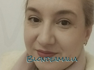 Blondeamalia