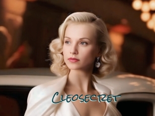 Cleosecret