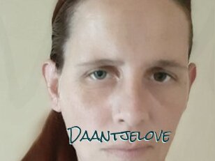 Daantjelove
