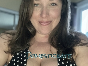 Domestickate