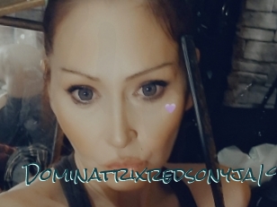 Dominatrixredsonyja19