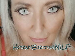 HornyBritishMILF