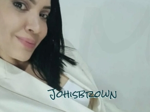Johisbrown