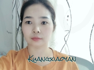 Kuangxiaoyan