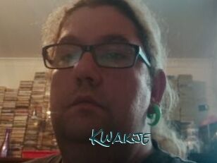 Kwakje