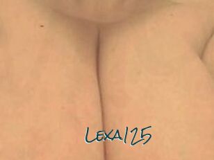 Lexa125