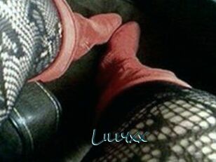 Lillyxx