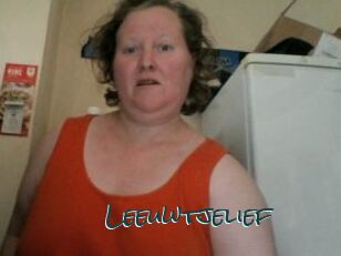 Leeuwtjelief
