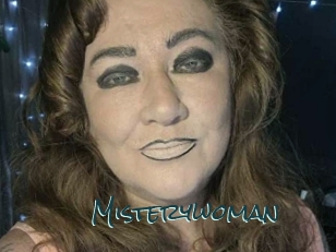 Misterywoman