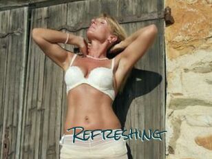 Refreshing