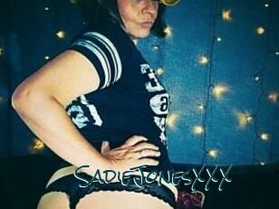 SadieJonesXXX
