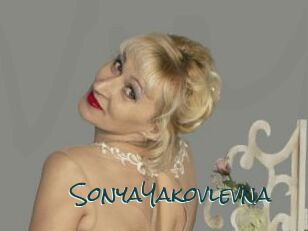 SonyaYakovlevna