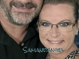 Samandangel
