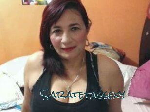 Saratetassexy