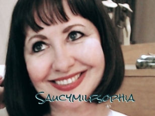 Saucymilfsophia