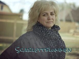 Scarlettblummen