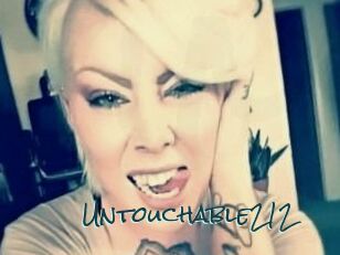 Untouchable212