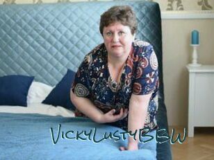VickyLustyBBW