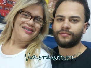 Violetaandneil