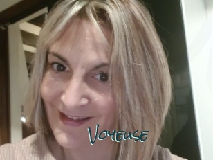 Voyeuse