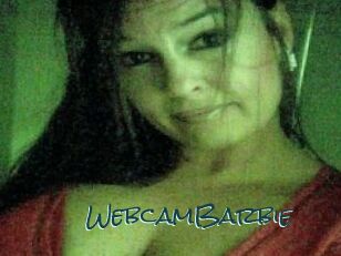 WebcamBarbie