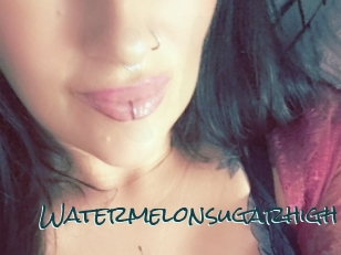 Watermelonsugarhigh