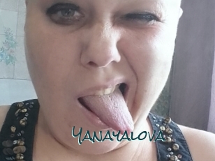 Yanayalova