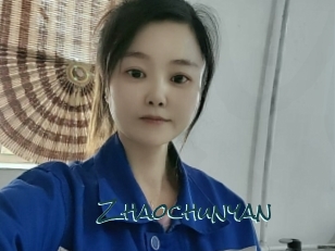 Zhaochunyan